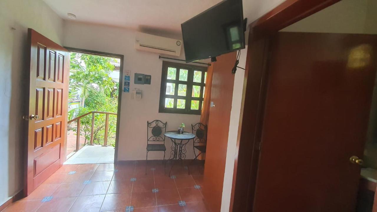 Cabanas Colibri Bacalar Exteriör bild